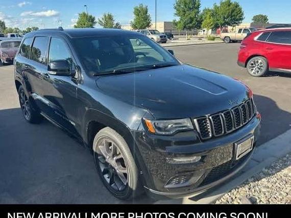 JEEP GRAND CHEROKEE 2020 1C4RJFCG6LC148270 image
